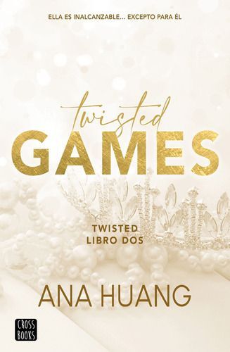 Libro Twisted 2: Twisted Games - Ana Huang-0