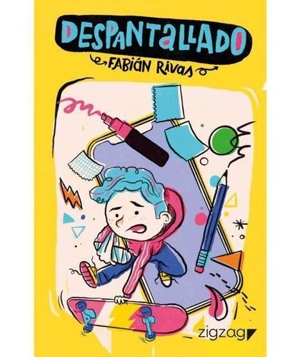 Libro Despantallados - Fabián Rivas-0