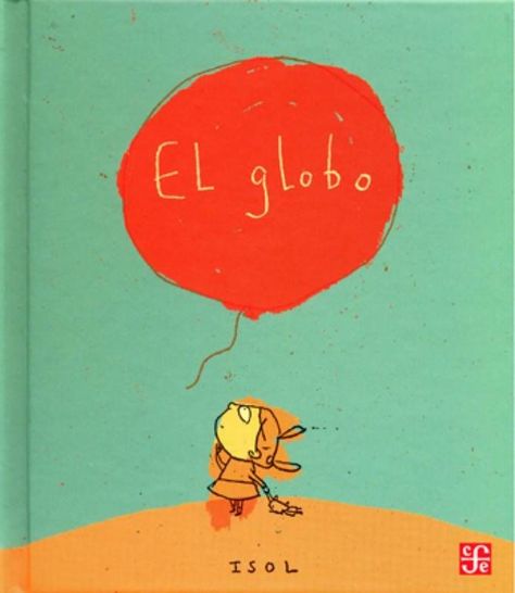 Libro El globo - Isol-1
