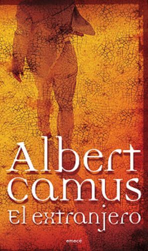 Libro El Extranjero - Emecé - Albert Camus-0
