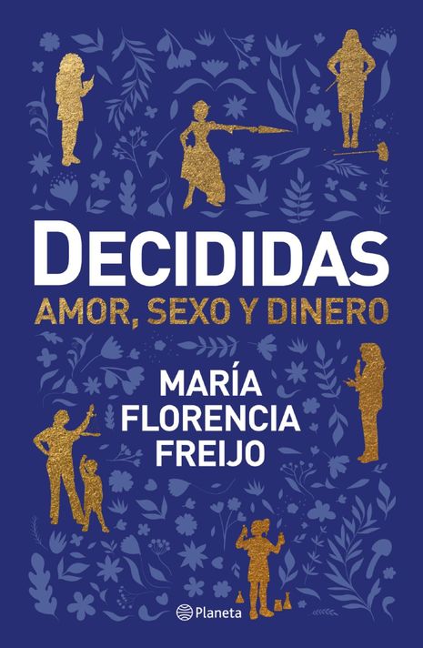 Libro Decididas - María Florencia Freijo-0