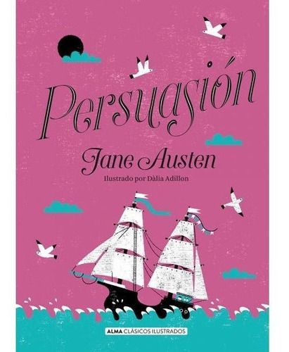 Persuasión - Alma Ilustrado - Jane Austen-0