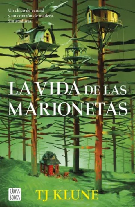 Libro La vida de las marionetas - TJ Klune-0