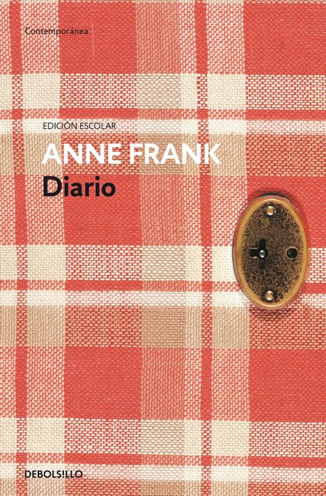Libro Diario (nueva edición escolar) - Anne Frank-0