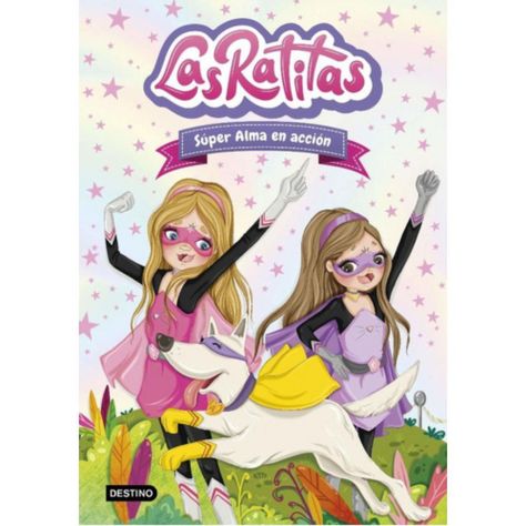 Las Ratitas 2: Súper Alma En Acción-0