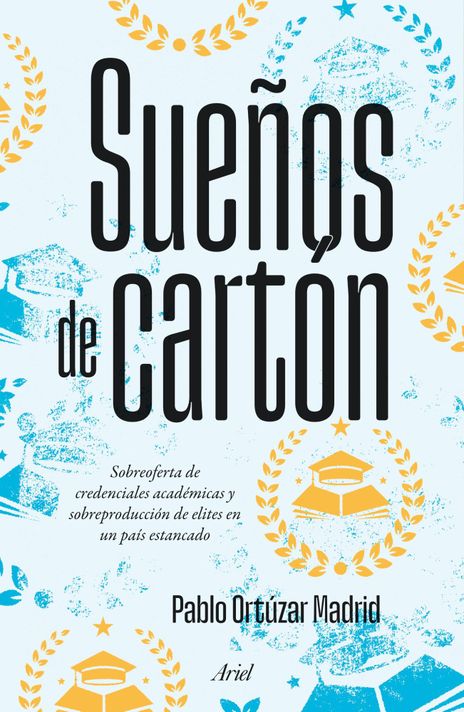 Libro Sueños de cartón - Pablo Ortúzar-0