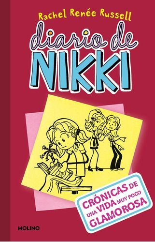 Diario De Nikki 1 - Russell, Rachel Reneé-0