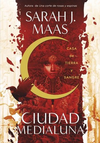 Ciudad Medialuna - Maas, Sarah J.-0