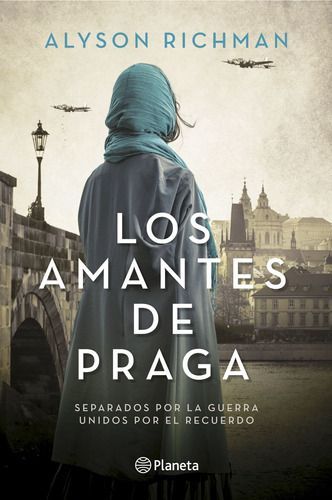 Los Amantes De Praga - Alyson Richman-0
