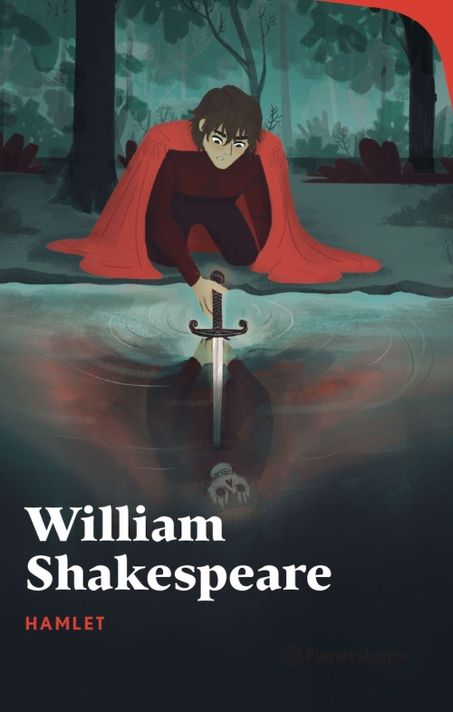 Libro Hamlet - William Shakespeare-0
