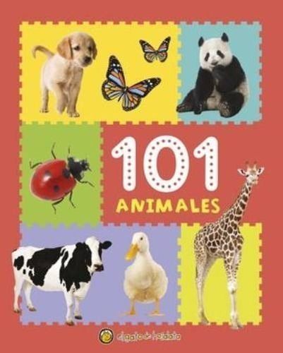 Libro 101 Animales - El Gato De Hojalata-0