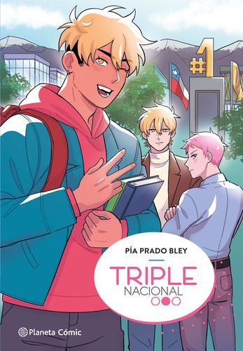 Libro Triple Nacional - Pía Prado Bley-0