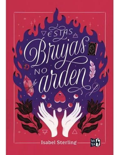 Estas Brujas No Arden - Isabel Sterling-0
