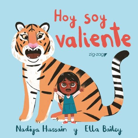 Libro Hoy soy valiente - Nadiya Hussain-0