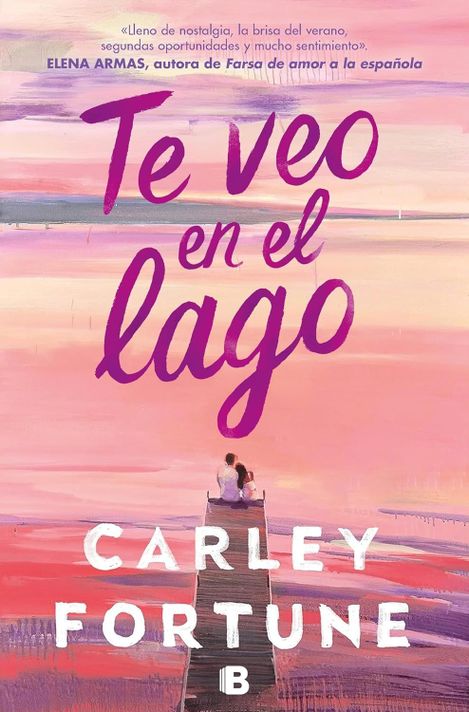 Libro Te veo en el lago - Carley Fortune-0