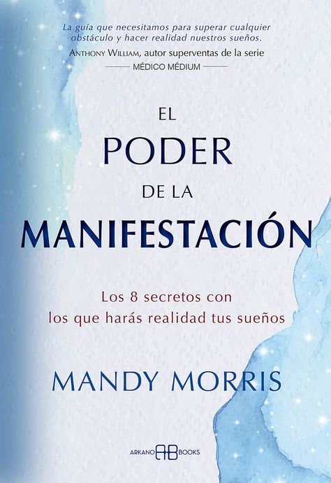 Libro El poder de la manifestación - Mandy Morris-0
