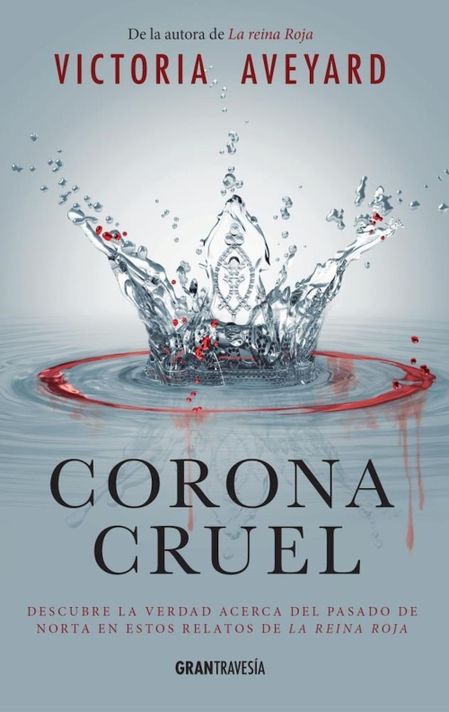 Libro Corona cruel - Victoria Aveyard-0