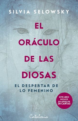 Libro El Oráculo De Las Diosas - Silvia Selowsky-0