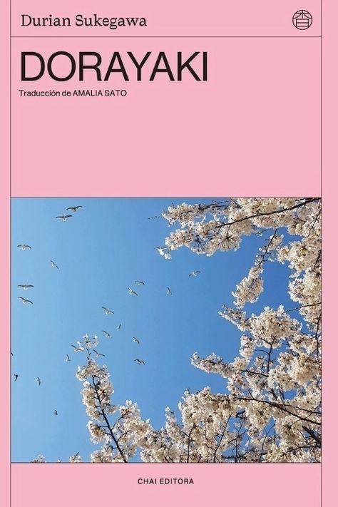 Libro Dorayaki - Durian Sukegawa-0