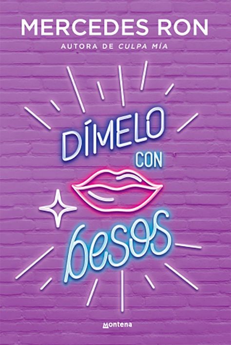 Dímelo Con Besos - Ron, Mercedes-0