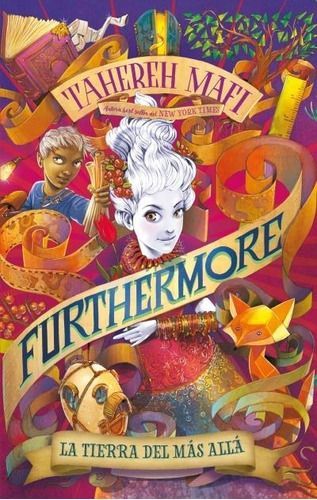 Libro Furthermore - Tahereh Mafi-0