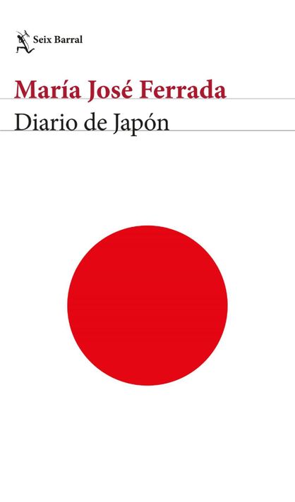 Libro Diario De Japón - María José Ferrada-0