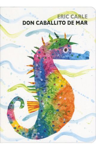 Libro Don Caballito De Mar - Eric Carle-0