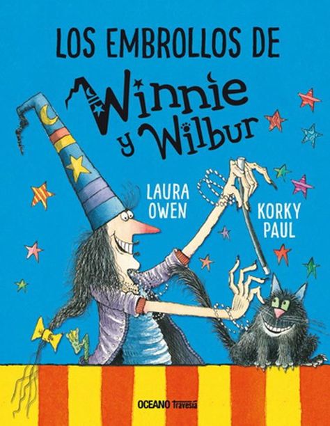 Los Embrollos De Winnie Y Wilbur - Laura Owen-0