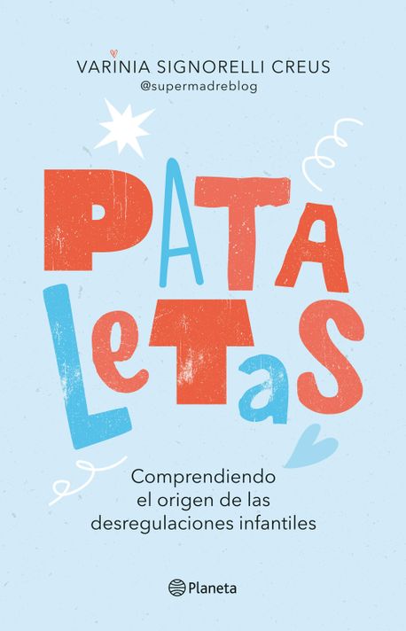 Libro Pataletas - Varinia Signorelli-0