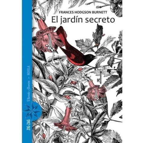 El Jardín Secreto - Frances Hodgson Burnett-0