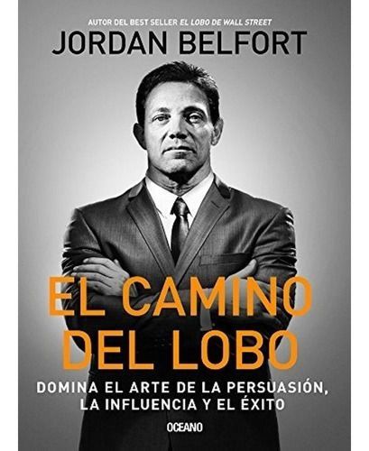 Libro Camino Del Lobo - Jordan Belfort-0