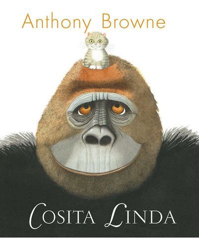 Libro Cosita Linda - Anthony Browne-0