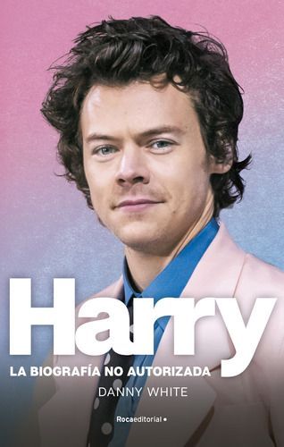 Libro Harry - La Biografía No Oficial - Danny White-0