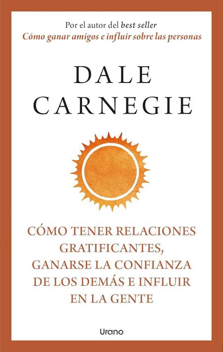 Libro Cómo tener relaciones gratificantes - Dale Carnegie-0