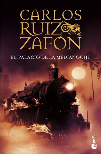 Libro El Palacio De La Medianoche - Carlos Ruiz Zafón-0