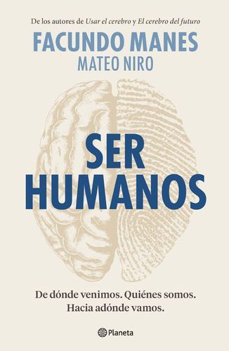 Ser Humanos - Facundo Manes / Mateo Niro-0