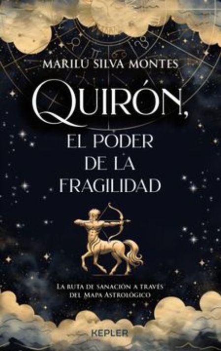 Libro Quirón el poder de la fragilidad - Marilú Silva-0