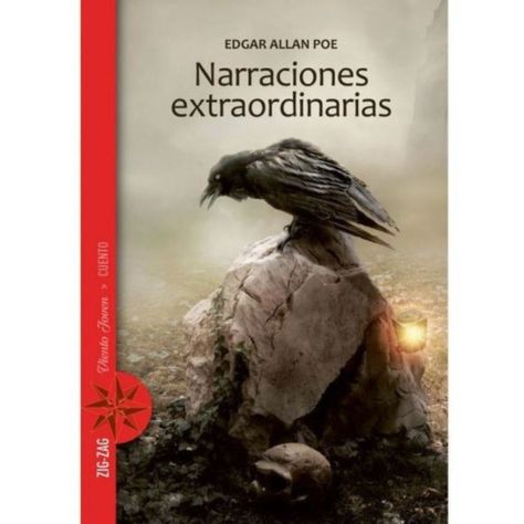 Narraciones Extraordinarias - Edgar Allan Poe-0