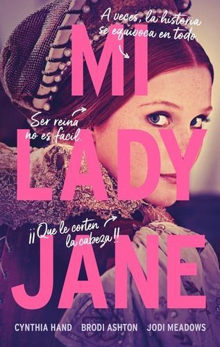 Libro Mi Lady Jane - Brodi Ashton-0