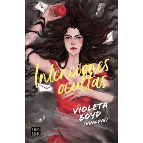 Libro Intenciones Ocultas - Violeta Boyd-0