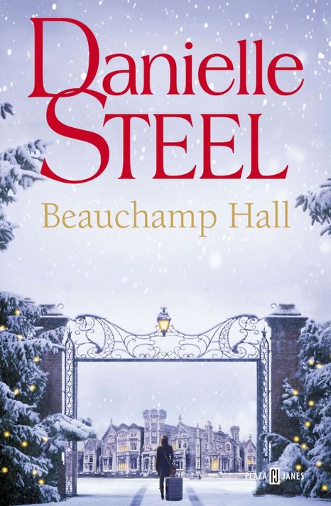 Libro Beauchamp Hall - Danielle Steel-0
