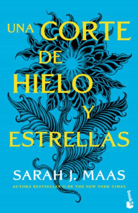 Libro Una corte de hielo y estrellas Acotar 4 - Sarah J Maas-0