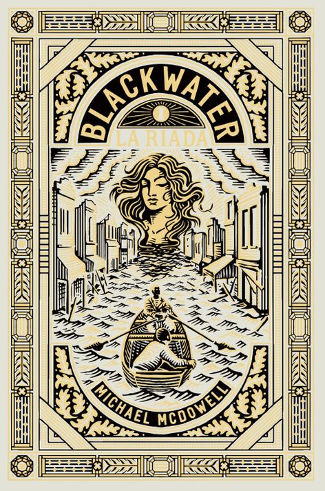 Libro Blackwater 1: La Riada - Michael McDowell-0