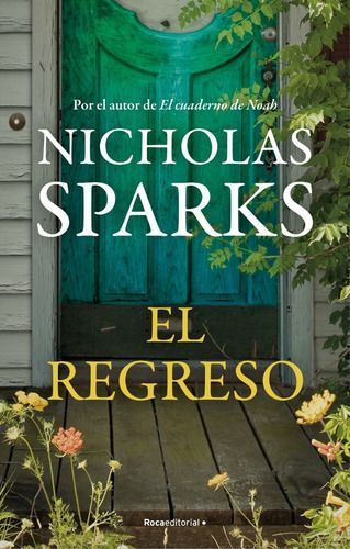 El Regreso - Nicholas Sparks-0
