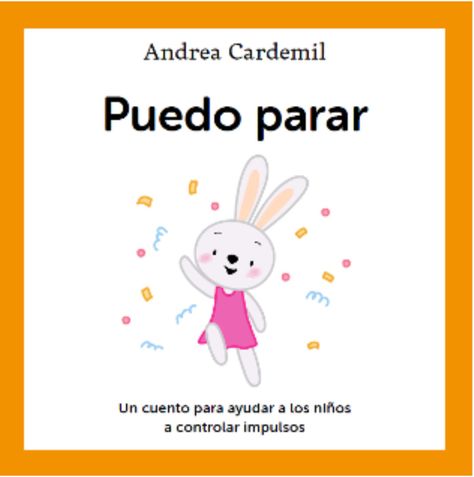 Libro Filipo - Yo puedo parar - Andrea Cardemil Ricke-0