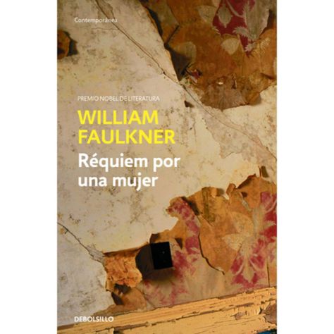 Libro Réquiem Por Una Mujer - William Faulkner-0