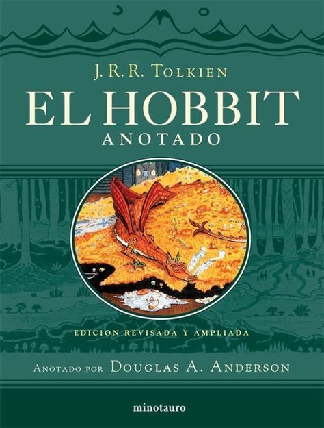 Libro El Hobbit - Ilustrada - J. R. R. Tolkien-0