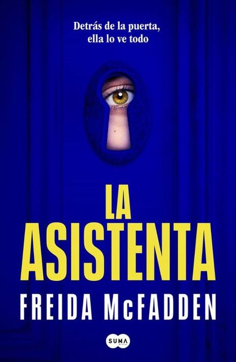 Libro La asistenta - Freida McFadden-0