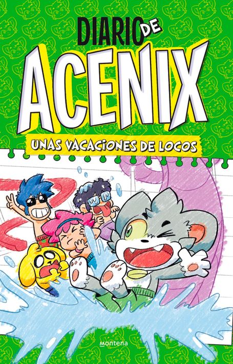 Libro Diario de Acenix 2 - Acenix-0