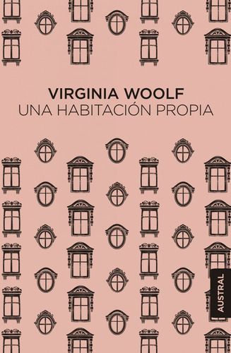 Libro Una Habitación Propia - Virginia Woolf-0